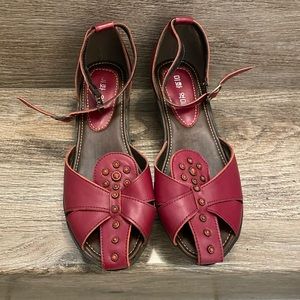 Leather Sandals